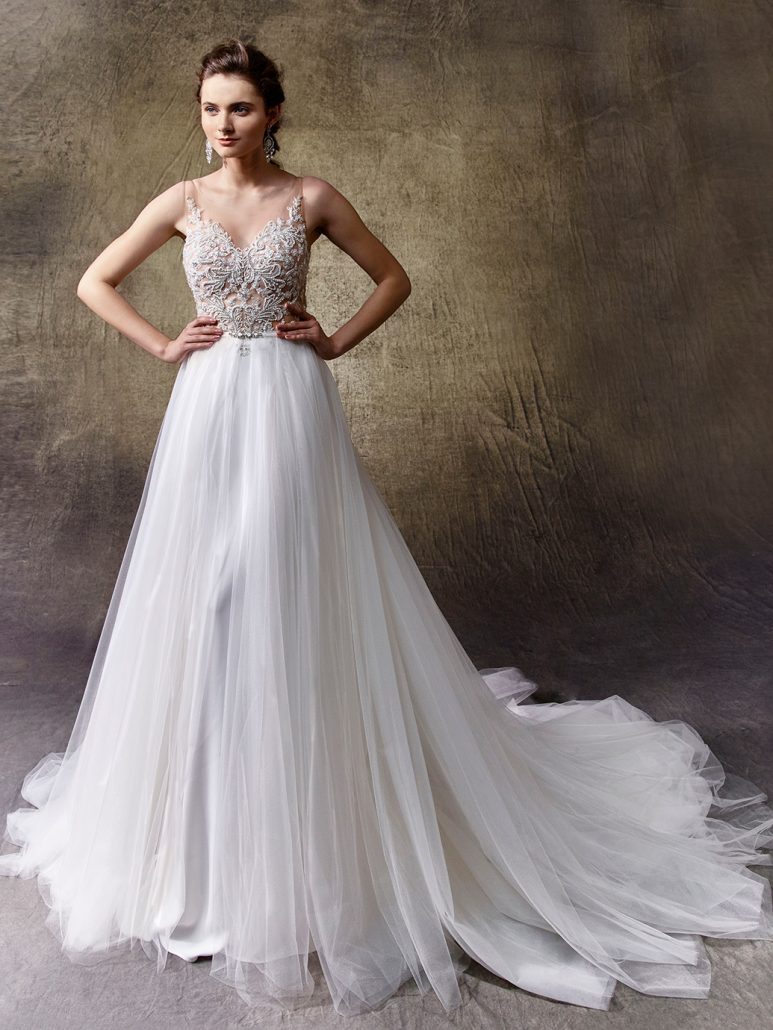 Enzoani logan dress deals